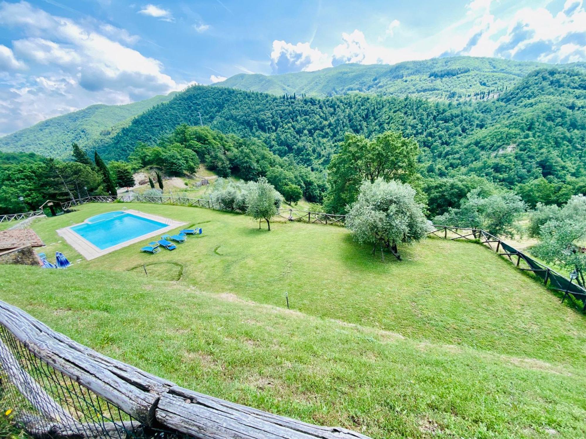 Il Colle - Giglio Hébergement de vacances