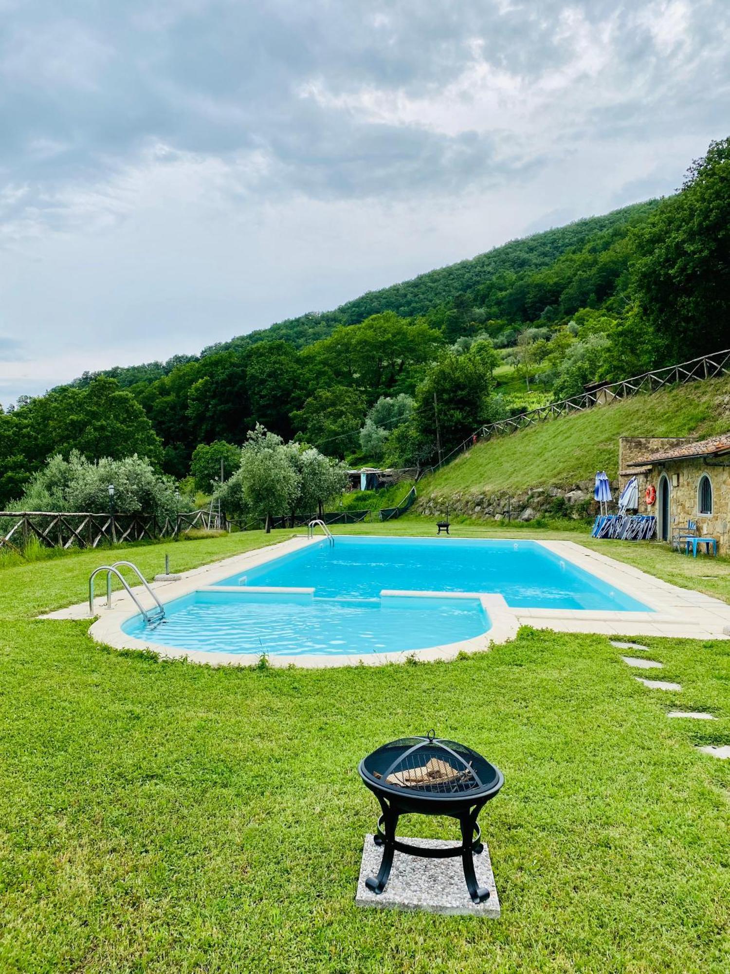 Il Colle - Giglio Hébergement de vacances *
