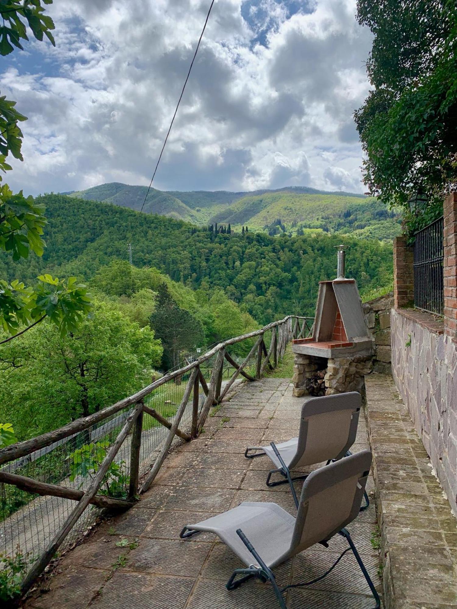 Hébergement de vacances Il Colle - Giglio *